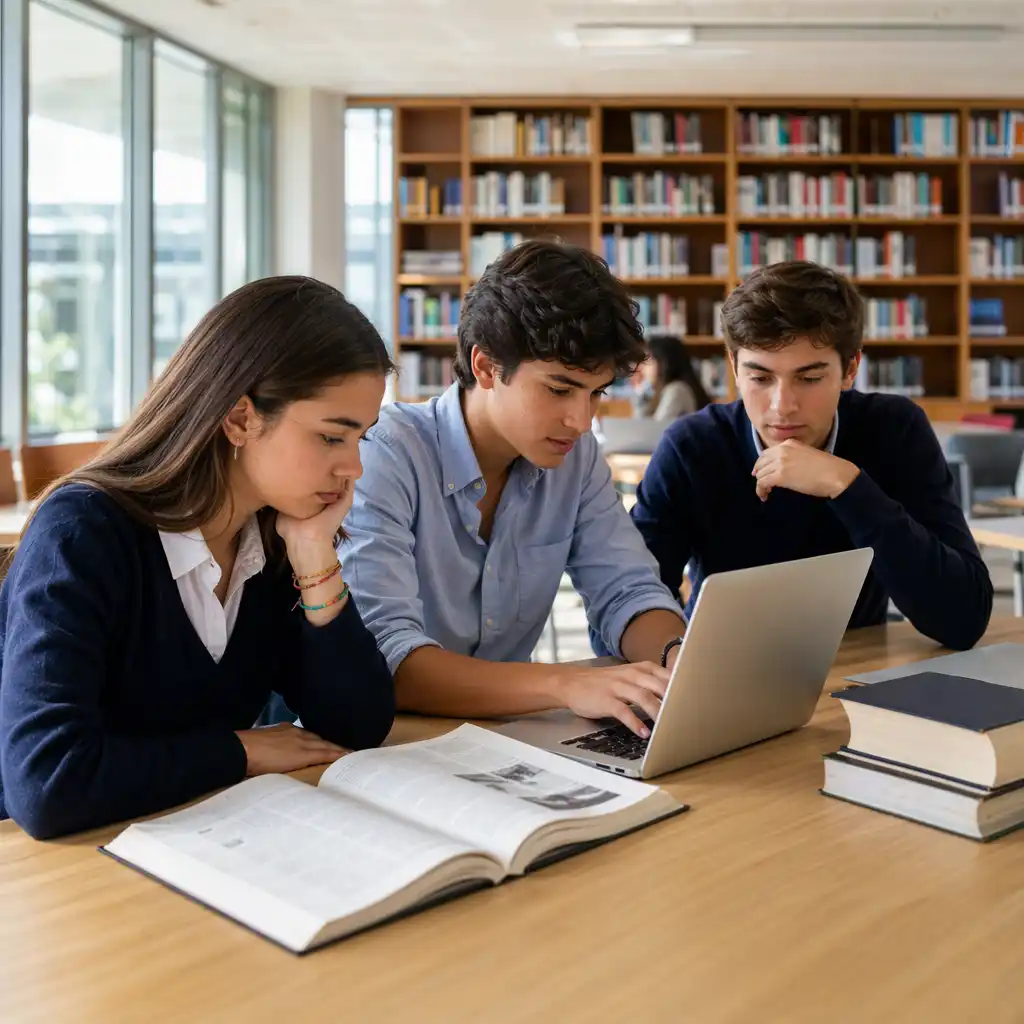 Oferta Educativa desde Grado 6to a 12vo