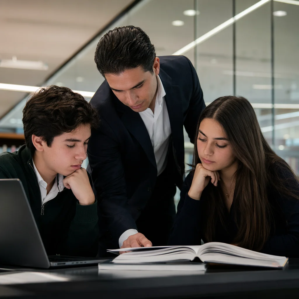 Preparación de Alto Nivel para Alumnos y Colegios