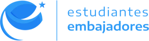 estudiantes embajadores logo