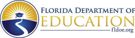 florida department of education logo
