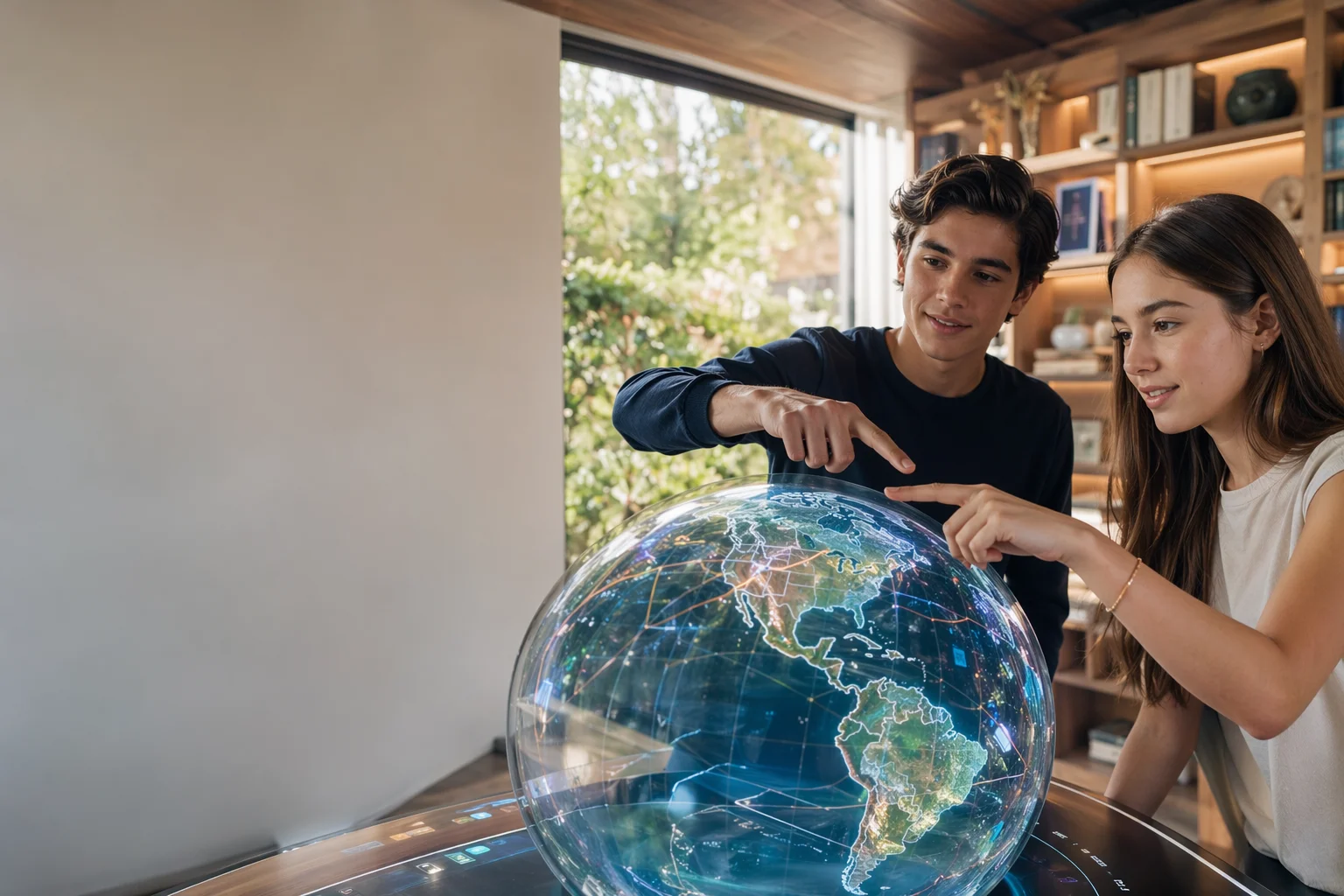 sobre ihs-dlx la Educación del Futuro